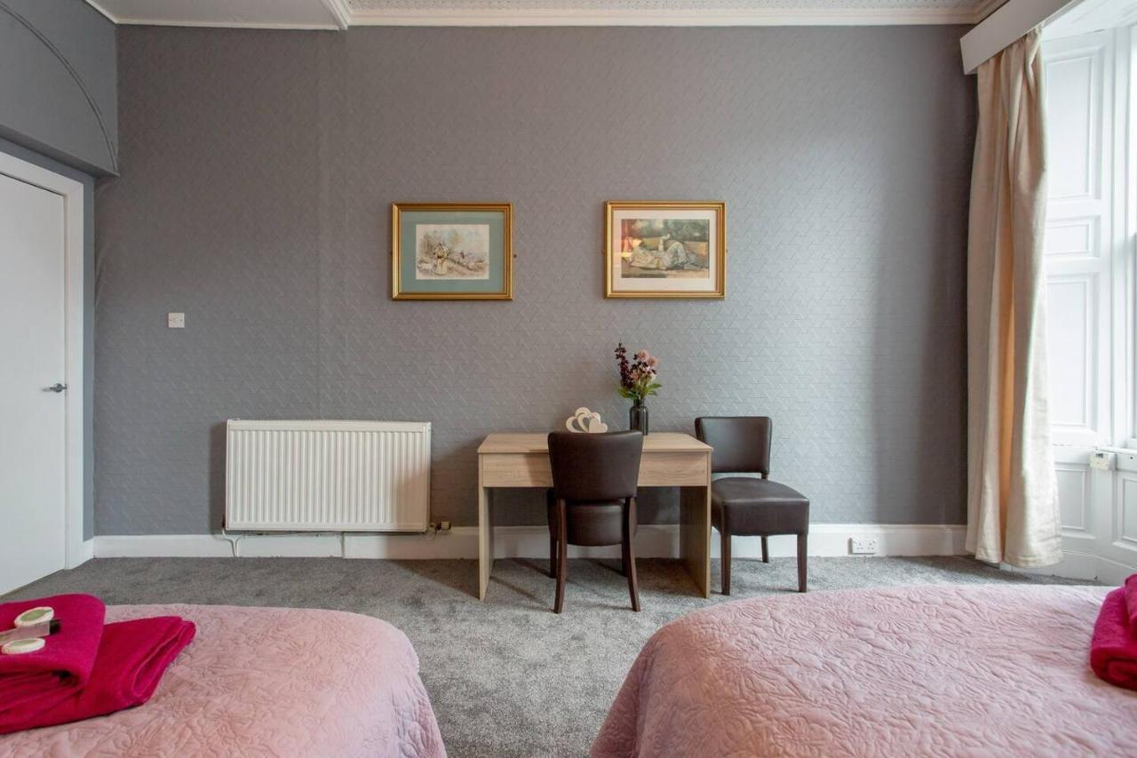 Appartement Stunning 2-bed In EDI