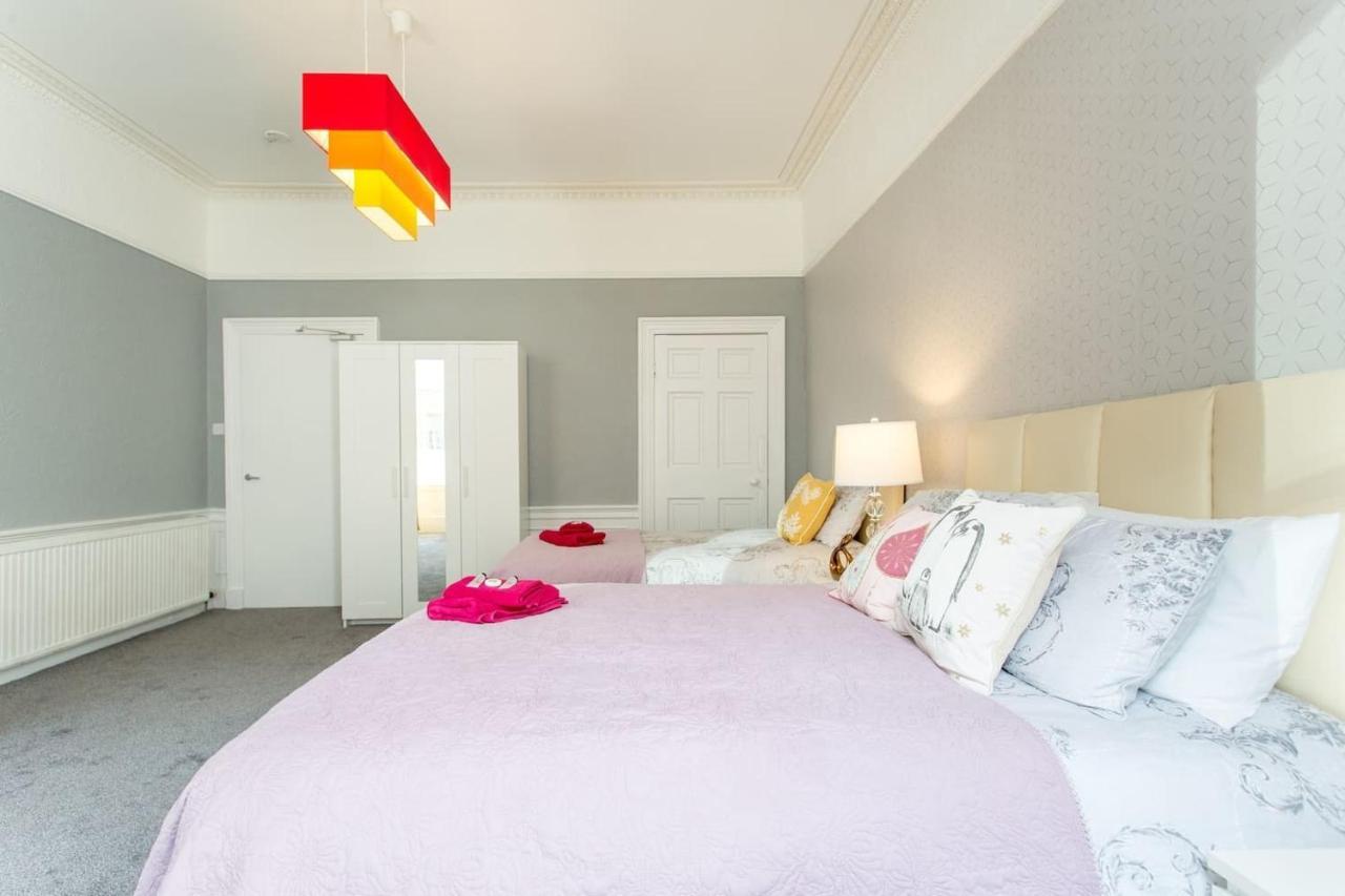 Stunning 2-bed In Appartement EDI