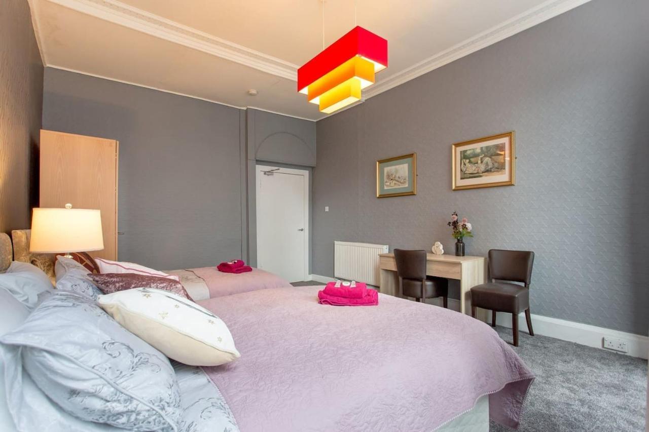 Stunning 2-bed In Appartement *