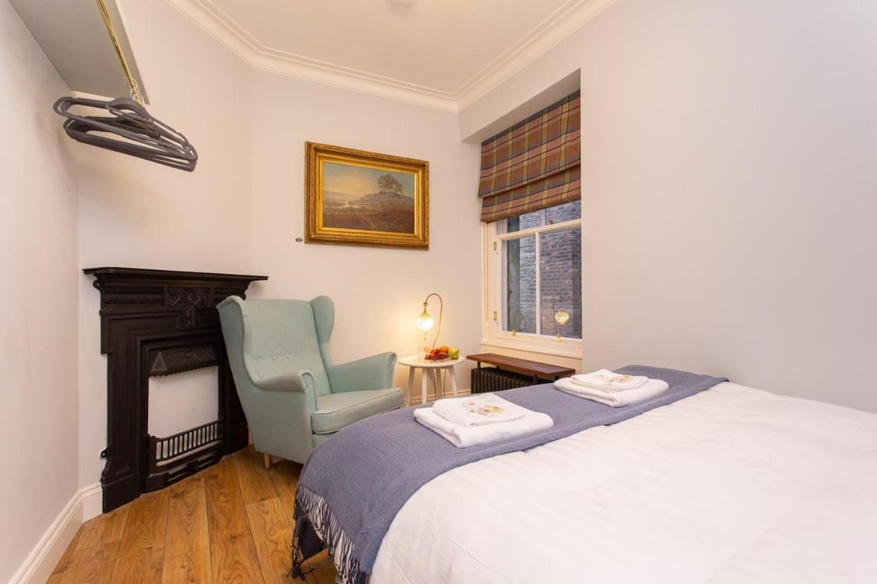 Upper Bow - Luxurious, Modern 1br Near Castle Edinburgh