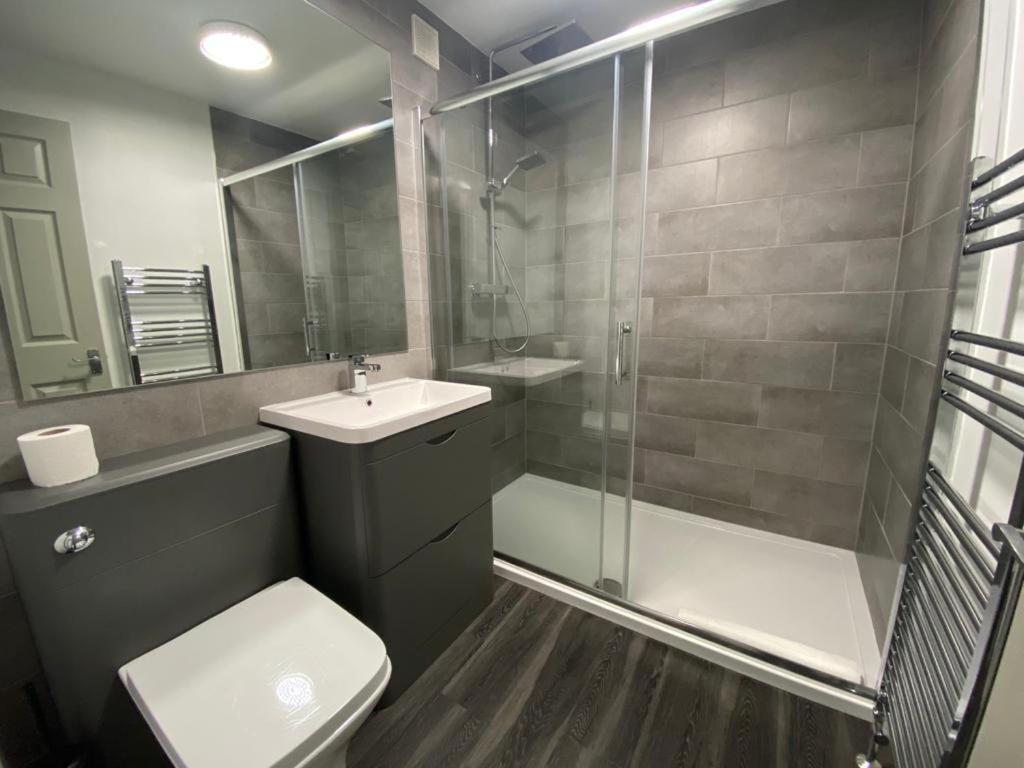 Holyrood Appartement