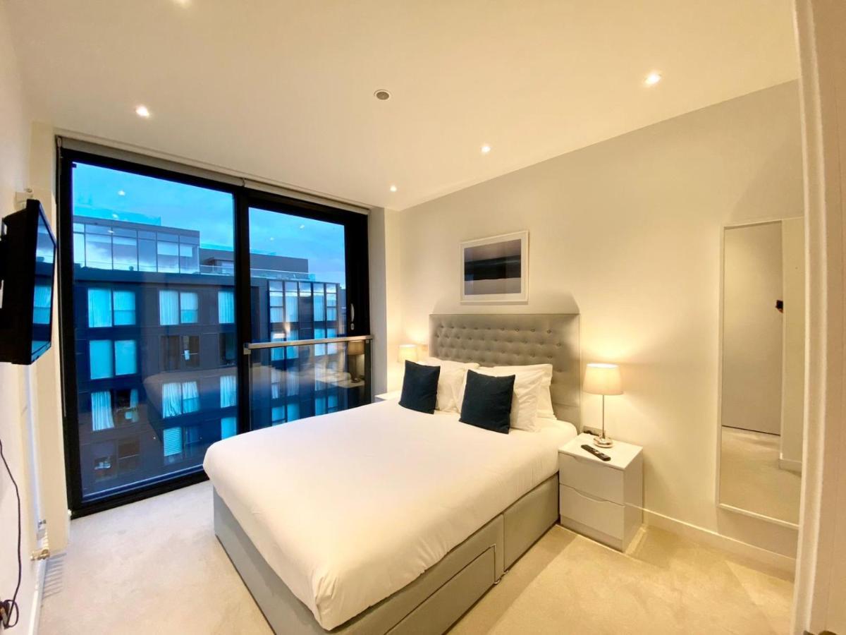 Quartermile Serviced *