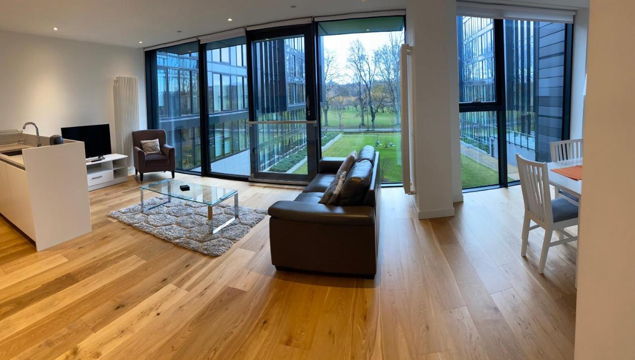 Quartermile Serviced * EDI