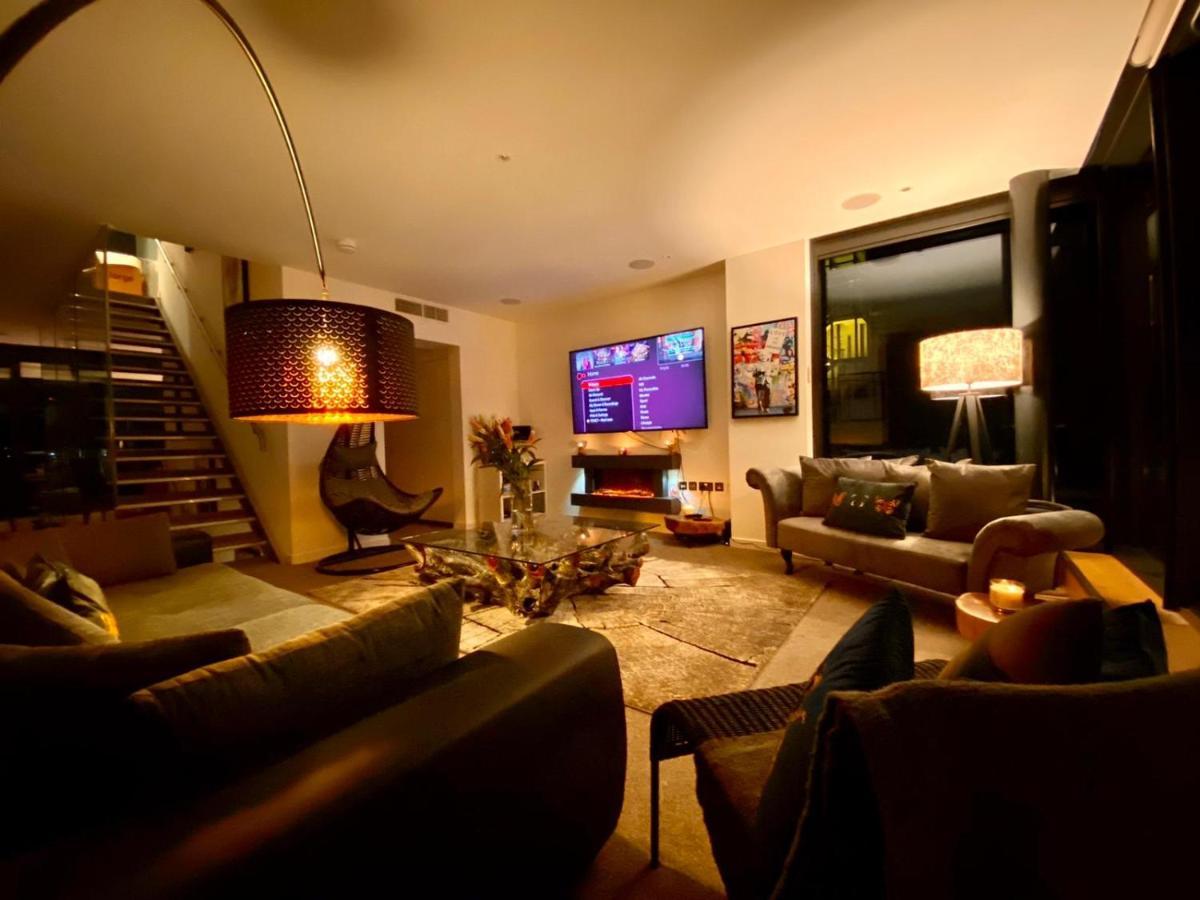 Aparthotel Quartermile Serviced EDI