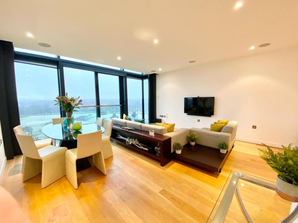 Aparthotel Quartermile Serviced