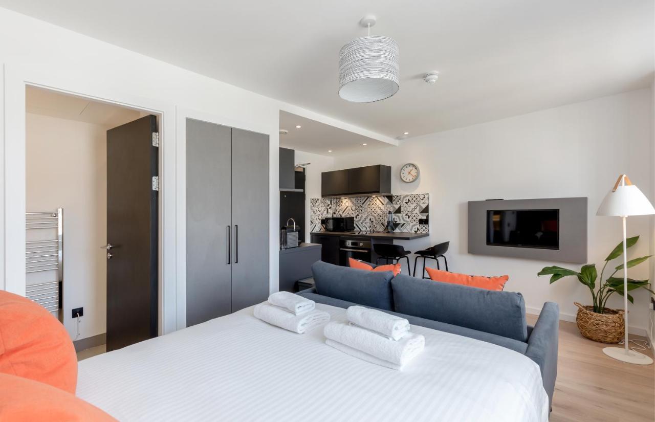 Appartement Destiny Scotland Market Street Édimbourg