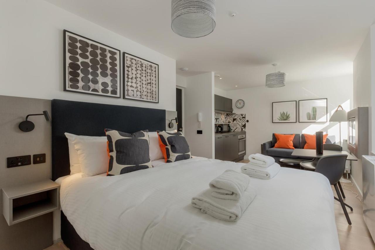 Appartement Destiny Scotland Market Street *