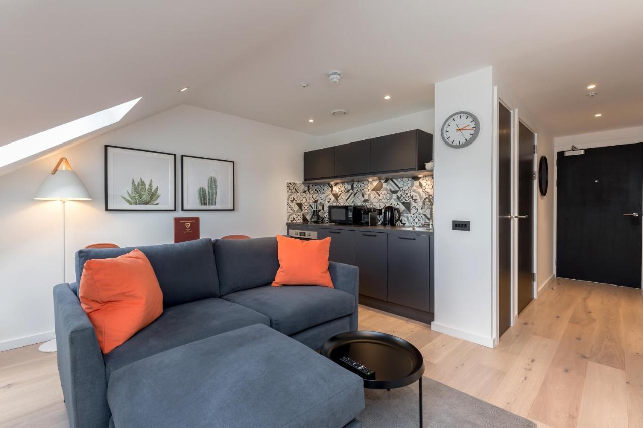 Appartement Destiny Scotland Market Street Édimbourg