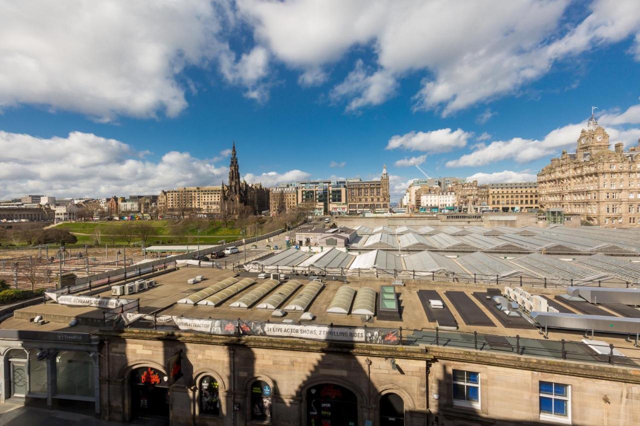 Appartement Destiny Scotland Market Street Édimbourg