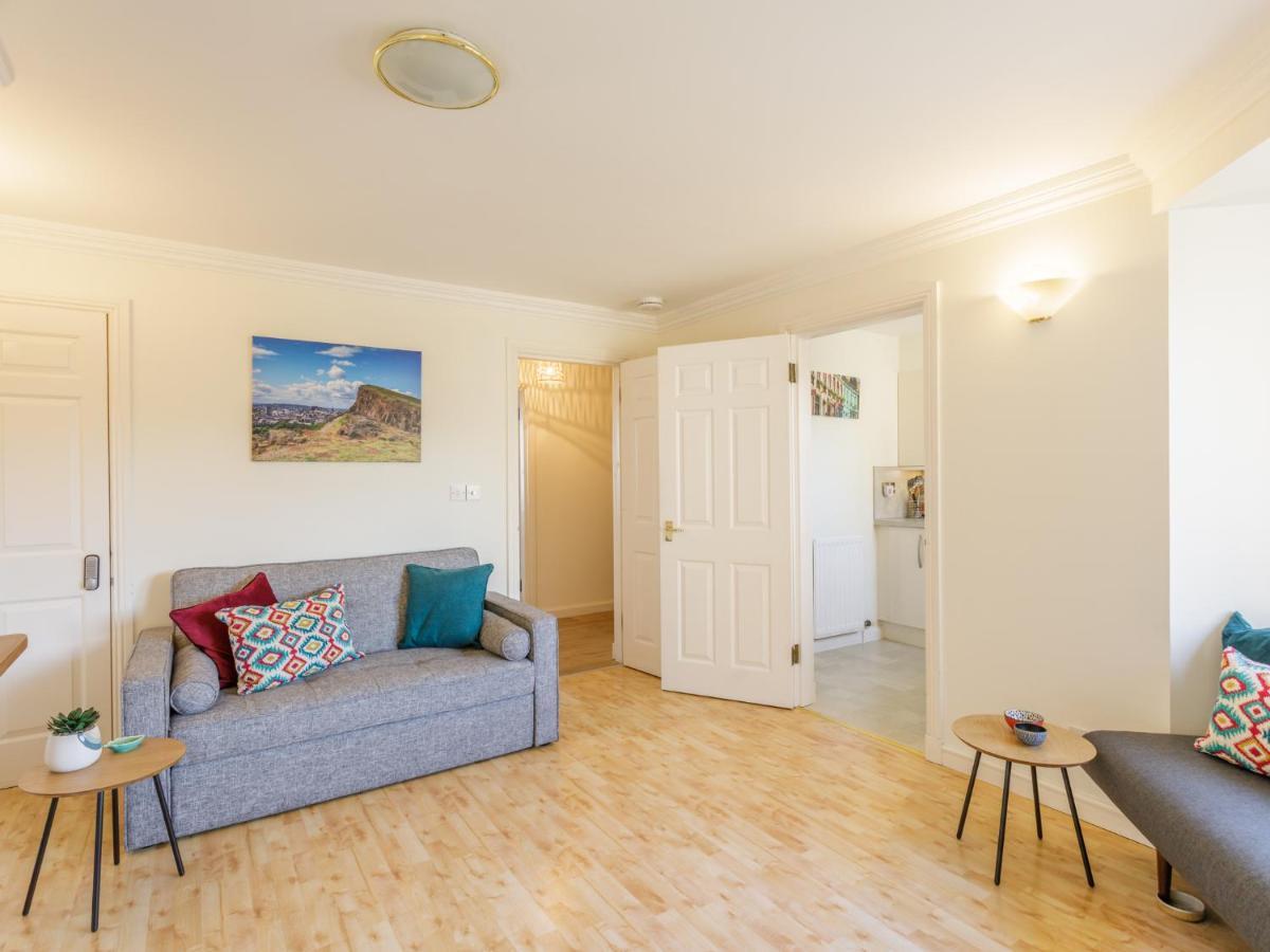 Pleasance Appartement Édimbourg