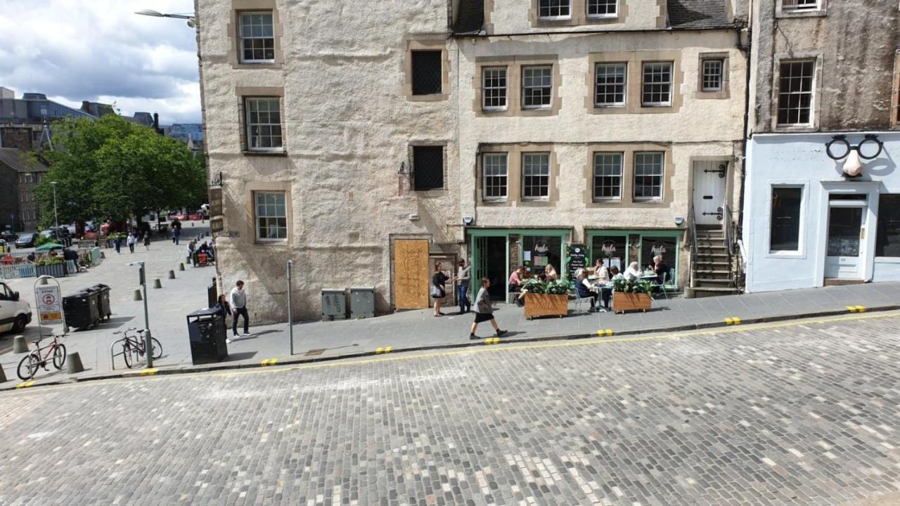Old Town View - Picture Perfect! Edinburgh