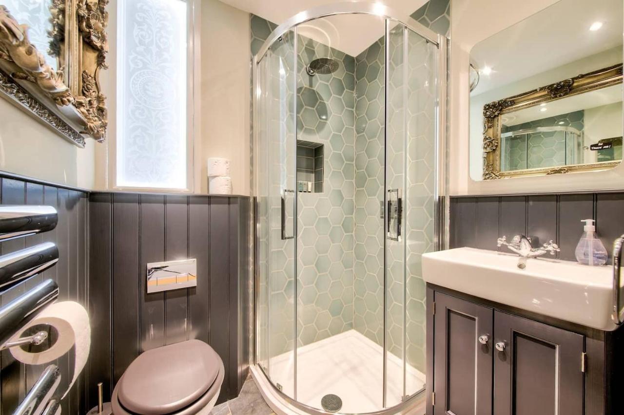 Apartment Upper Bow - Luxurious, Modern 1br Near Castle *