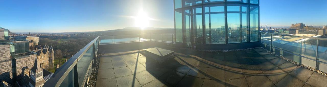 Aparthotel Quartermile Serviced