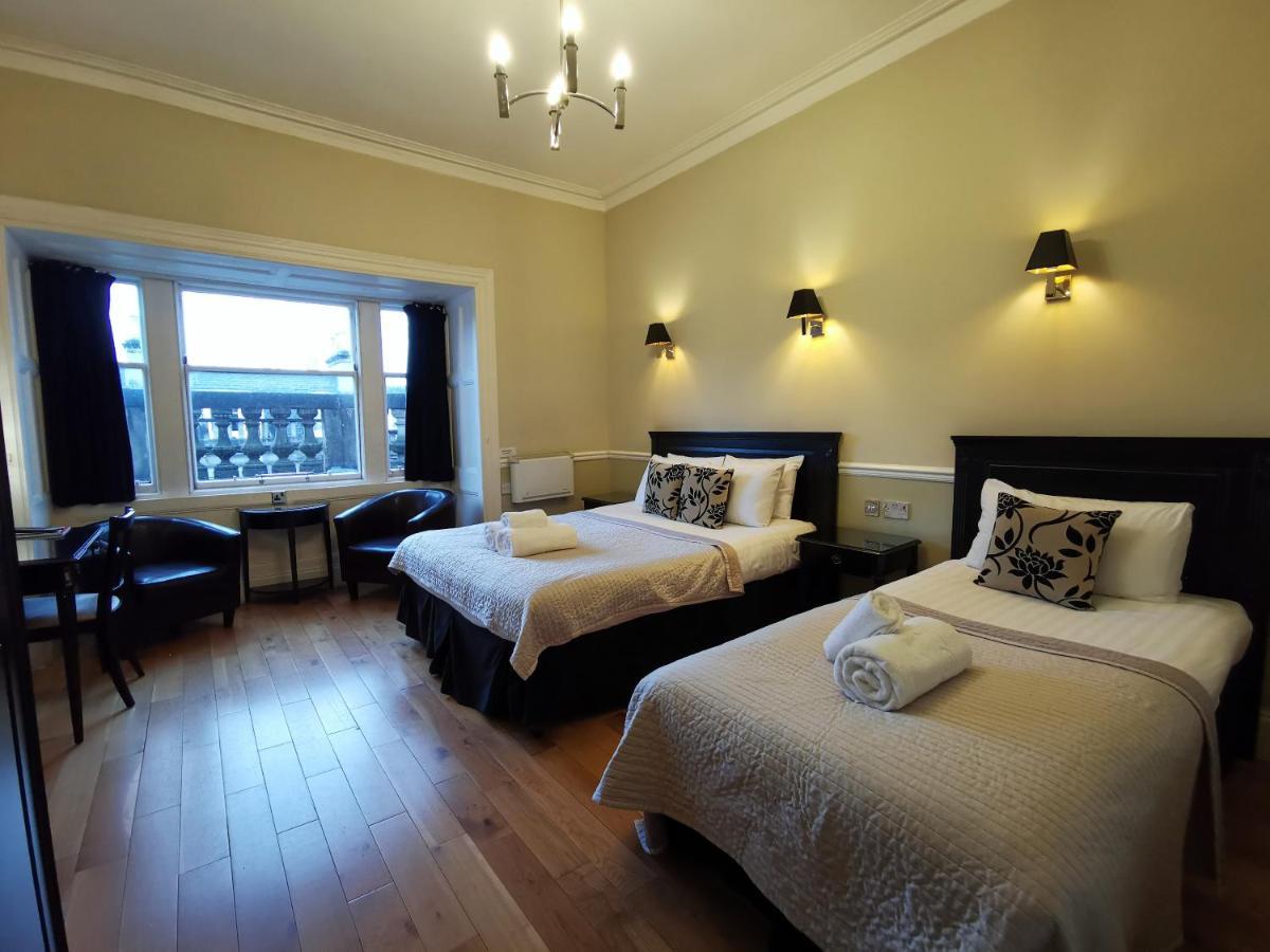 The Haymarket Lairg Guest house