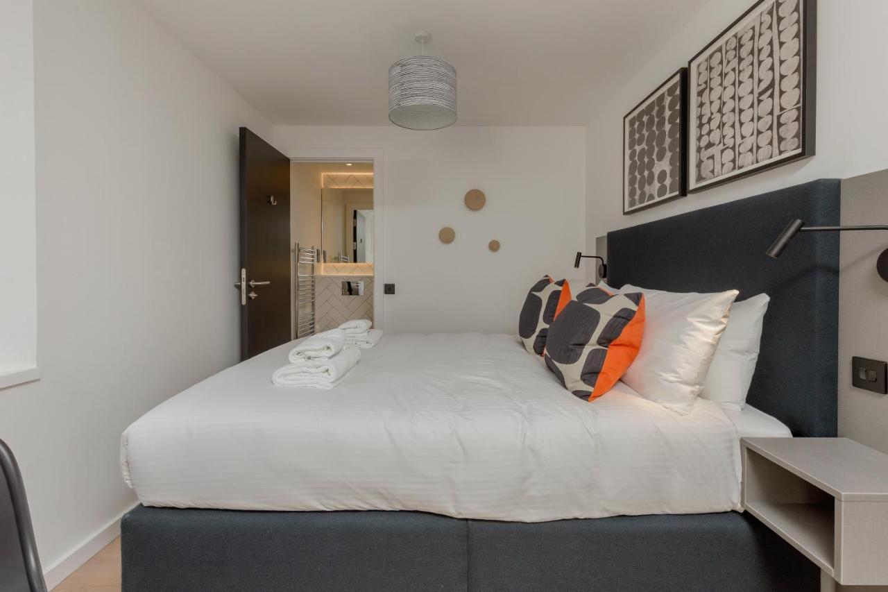 Destiny Scotland Market Street Appartement *