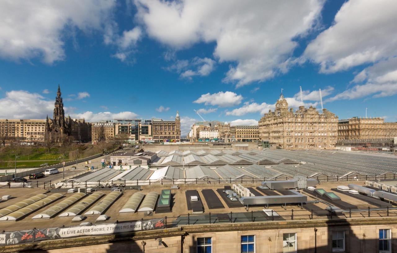 Destiny Scotland Market Street Appartement