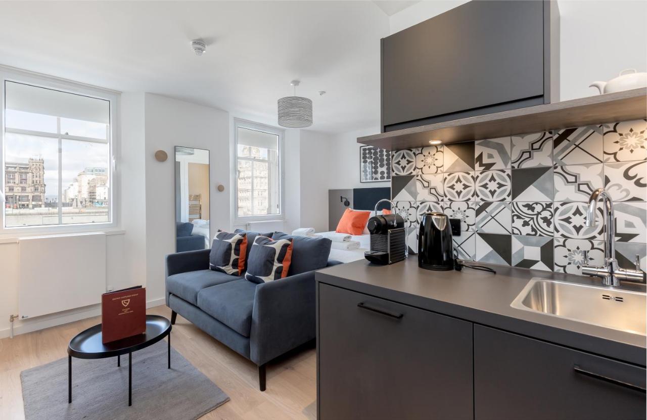 Destiny Scotland Market Street Appartement Édimbourg