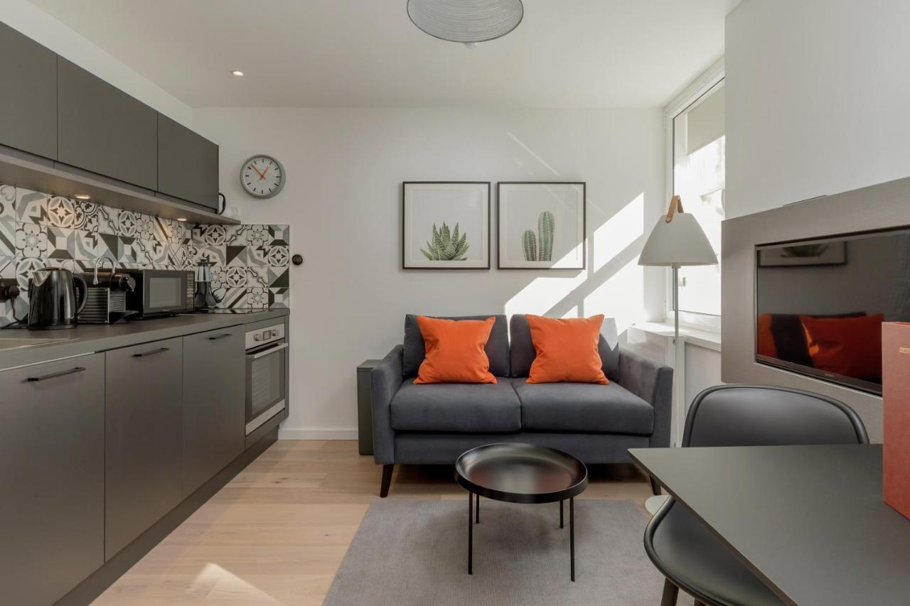 Destiny Scotland Market Street Appartement Édimbourg