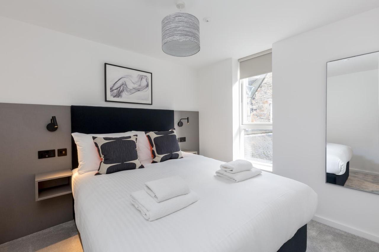 Destiny Scotland Market Street Appartement *