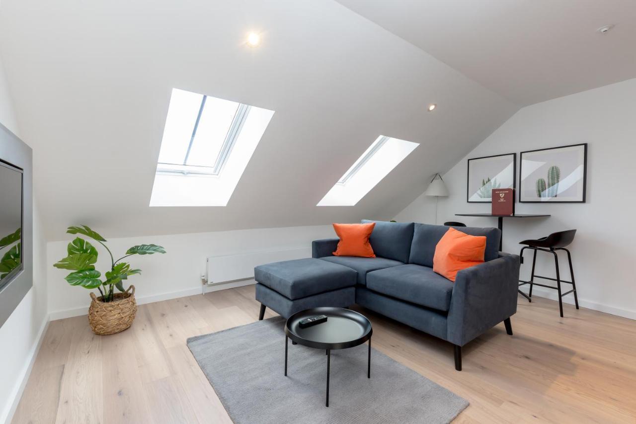 Destiny Scotland Market Street Appartement Édimbourg