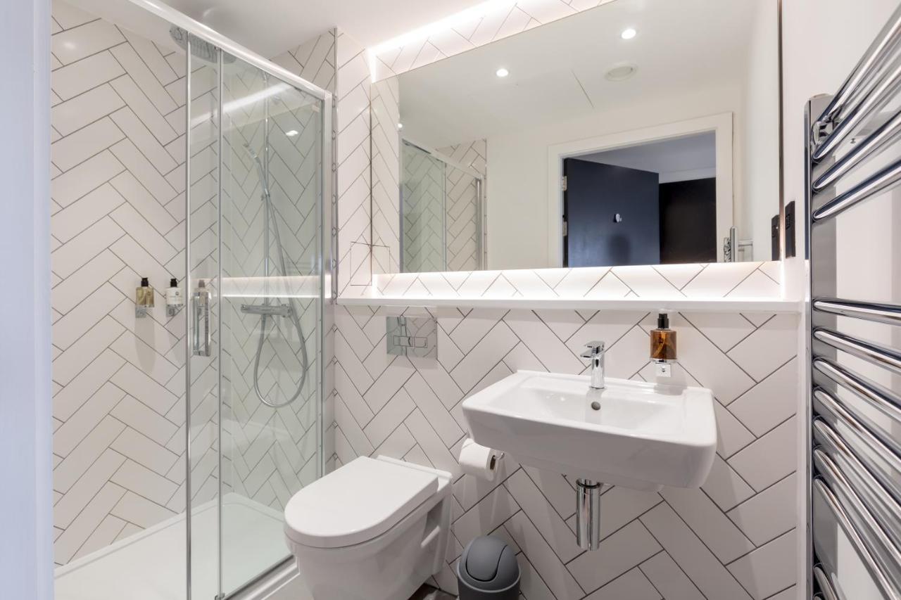 Destiny Scotland Market Street Appartement *