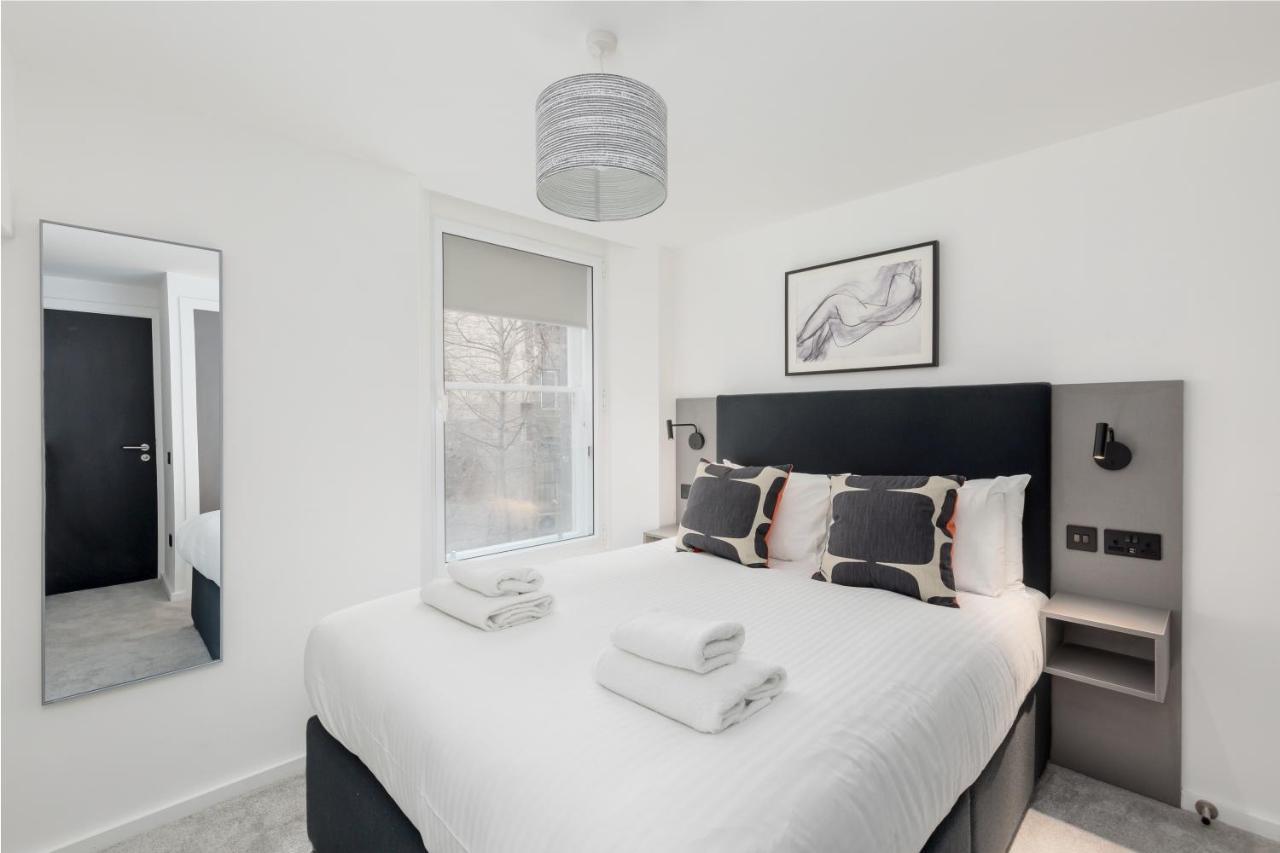 Destiny Scotland Market Street Appartement *