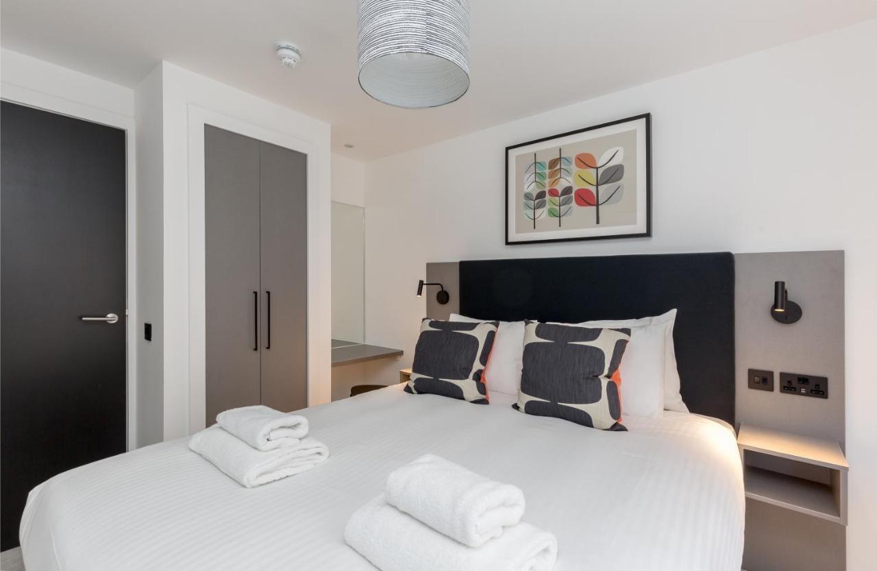 Destiny Scotland Market Street Appartement *