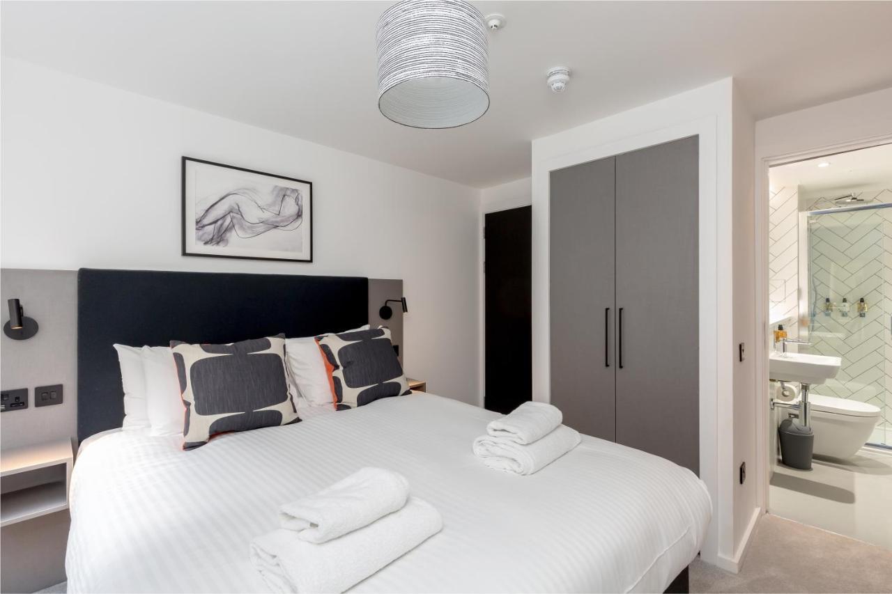 Destiny Scotland Market Street Appartement Édimbourg