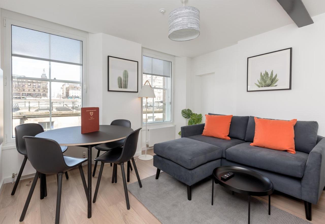 Destiny Scotland Market Street Appartement *