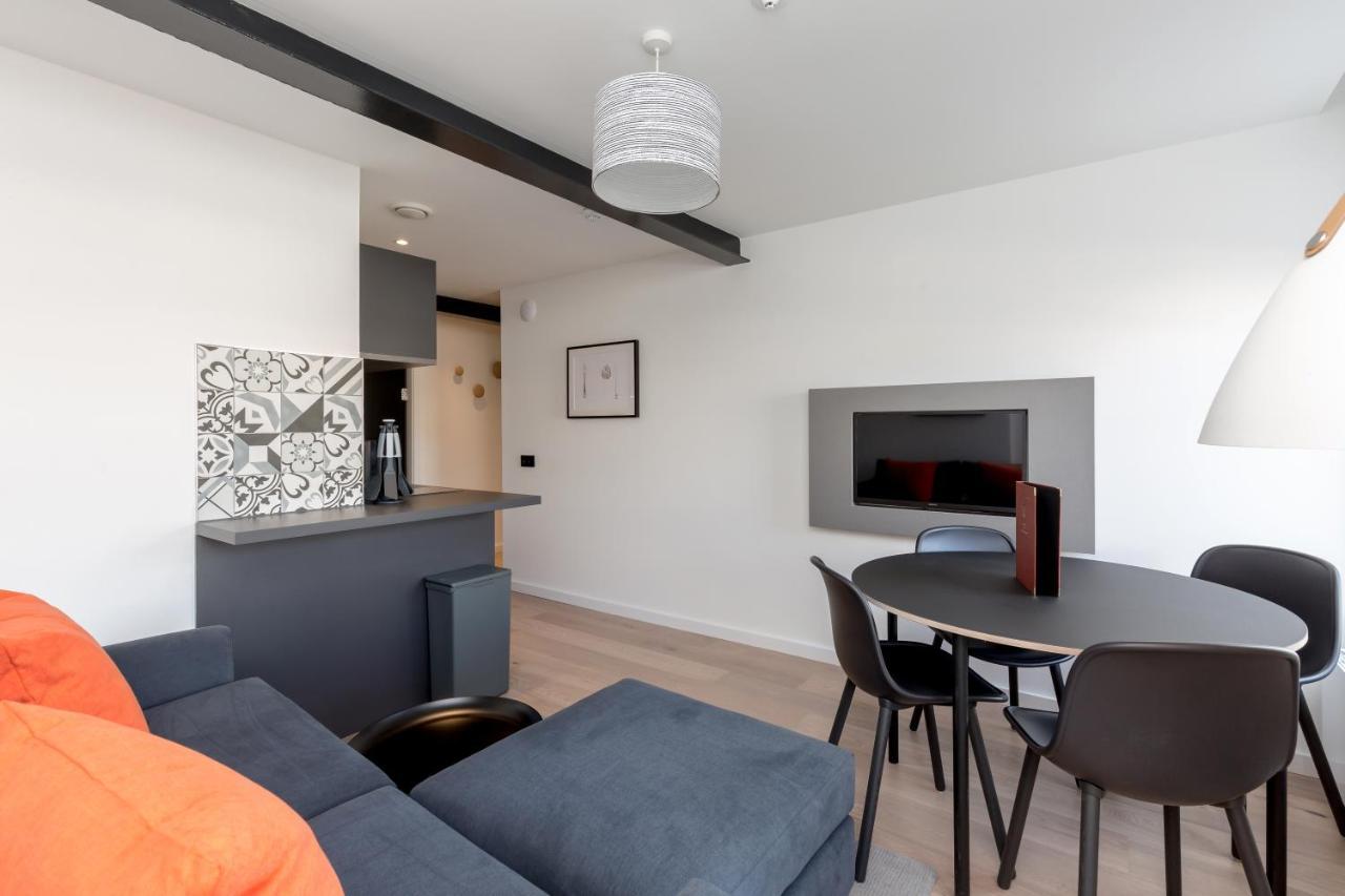 Destiny Scotland Market Street Appartement Édimbourg