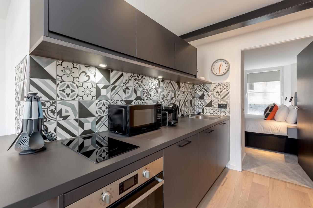 Destiny Scotland Market Street Appartement *