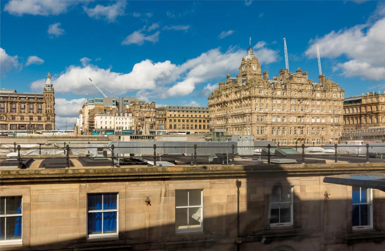 Destiny Scotland Market Street Appartement Édimbourg