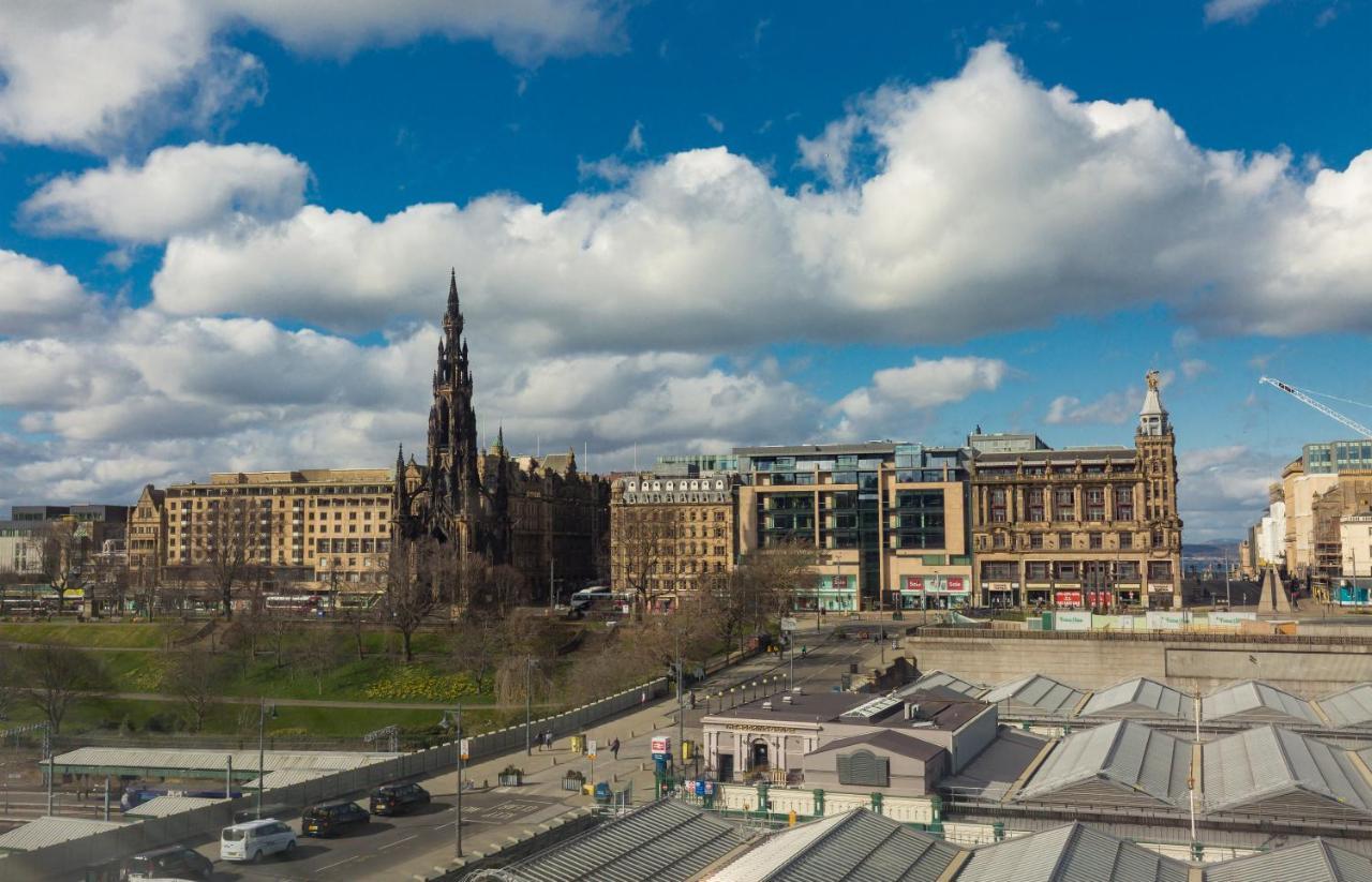Destiny Scotland Market Street Appartement Édimbourg