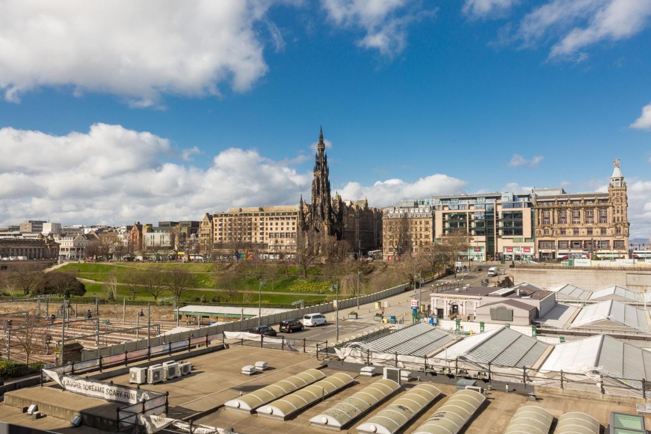 Destiny Scotland Market Street Appartement *