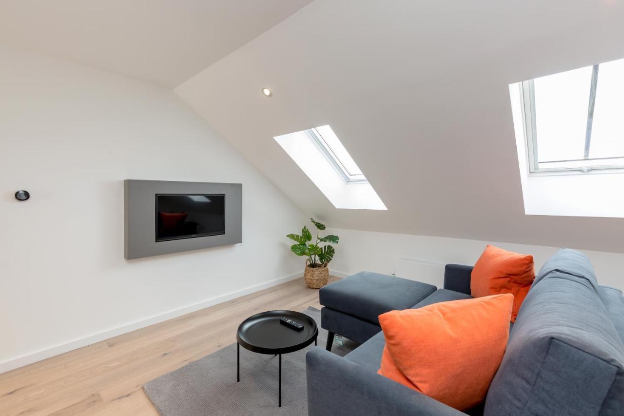 Destiny Scotland Market Street Appartement Édimbourg