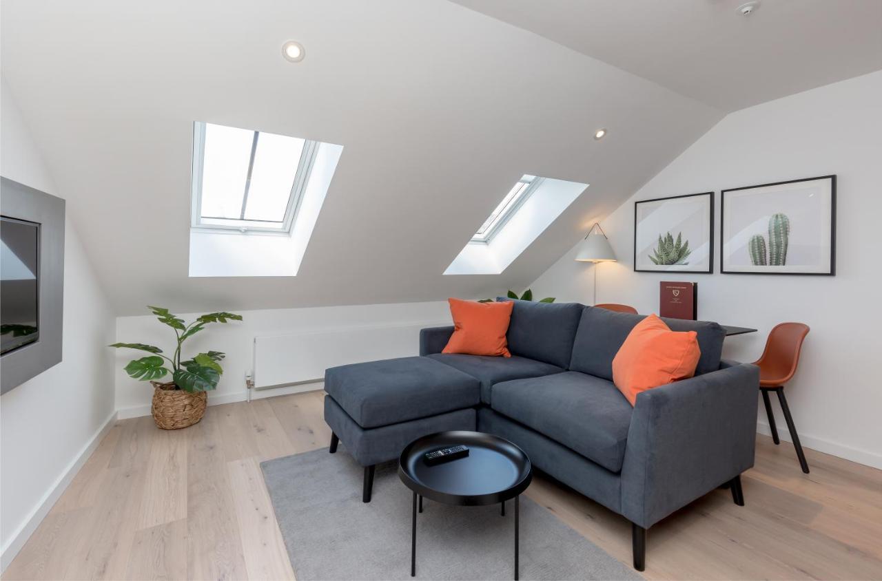 Destiny Scotland Market Street Appartement Édimbourg