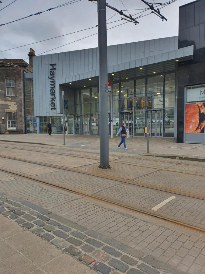 Apex Haymarket Station *