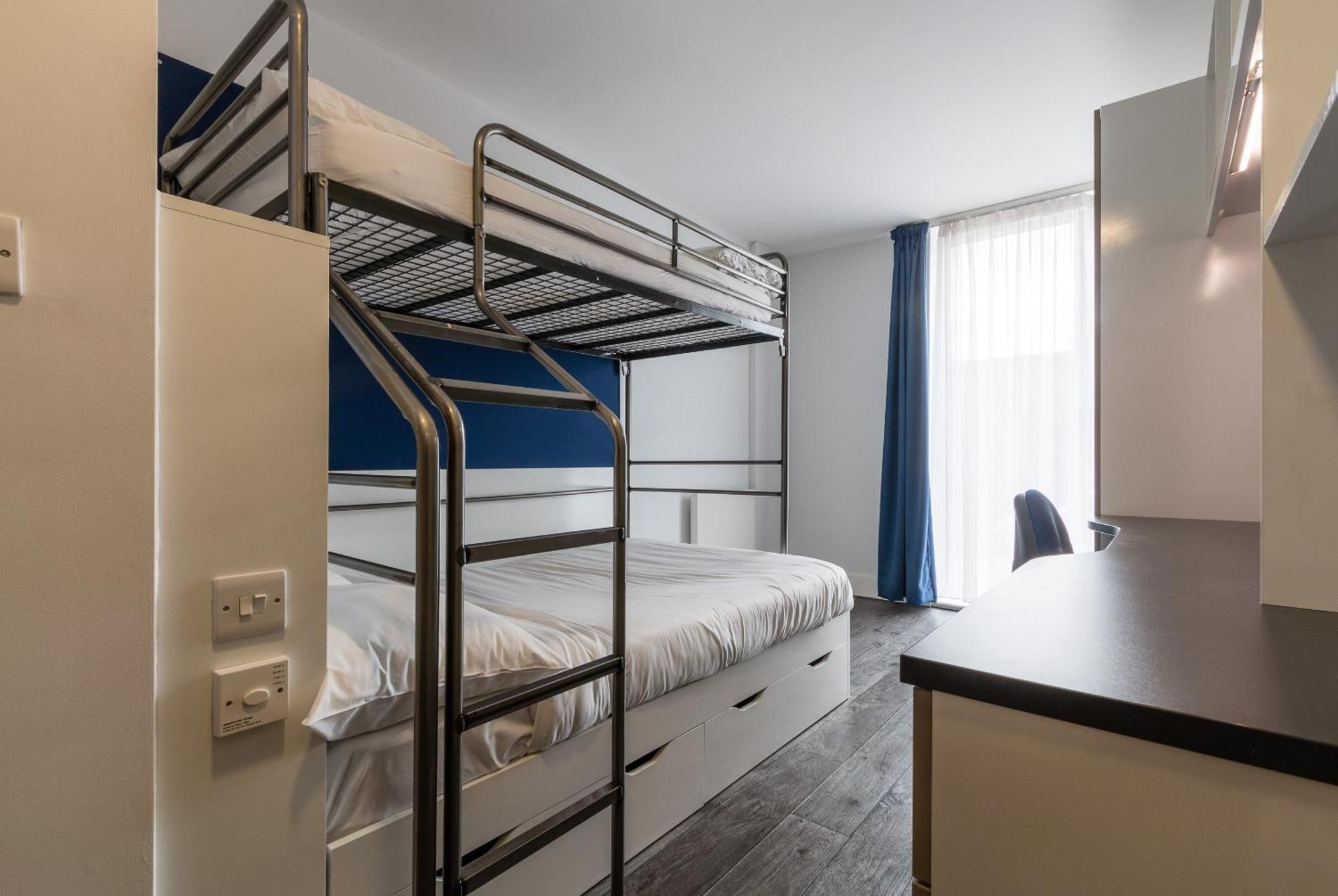 Destiny Student - Holyrood Apartment