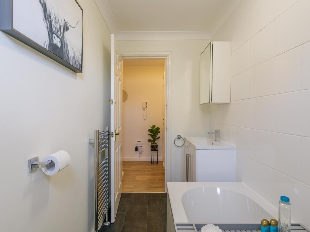 Appartement Pleasance Édimbourg