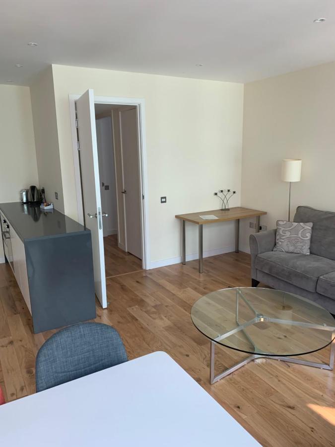 Quartermile 1 Bedroom - With Free Parking Included