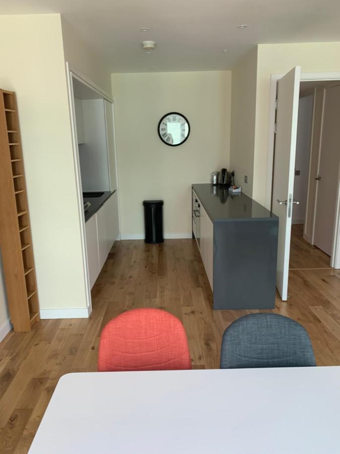 Quartermile 1 Bedroom - With Free Parking Included Edinburgh