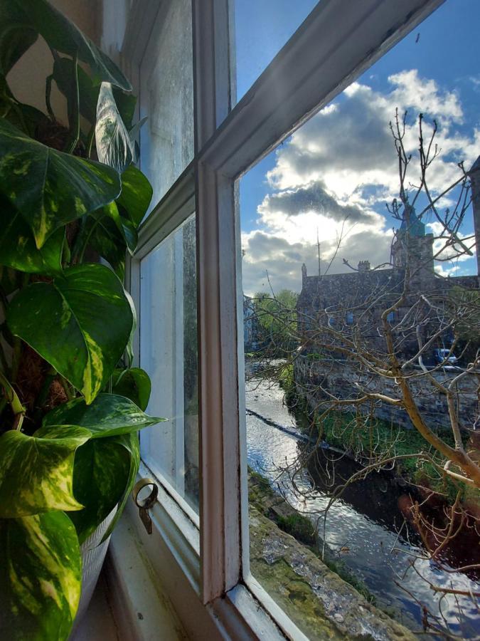 Edinburgh's Dean Village River View Retreat *