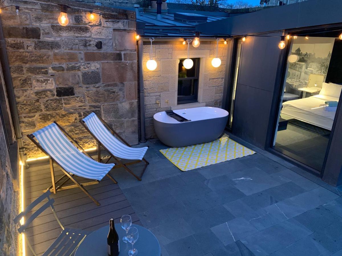 Garden Appartement *