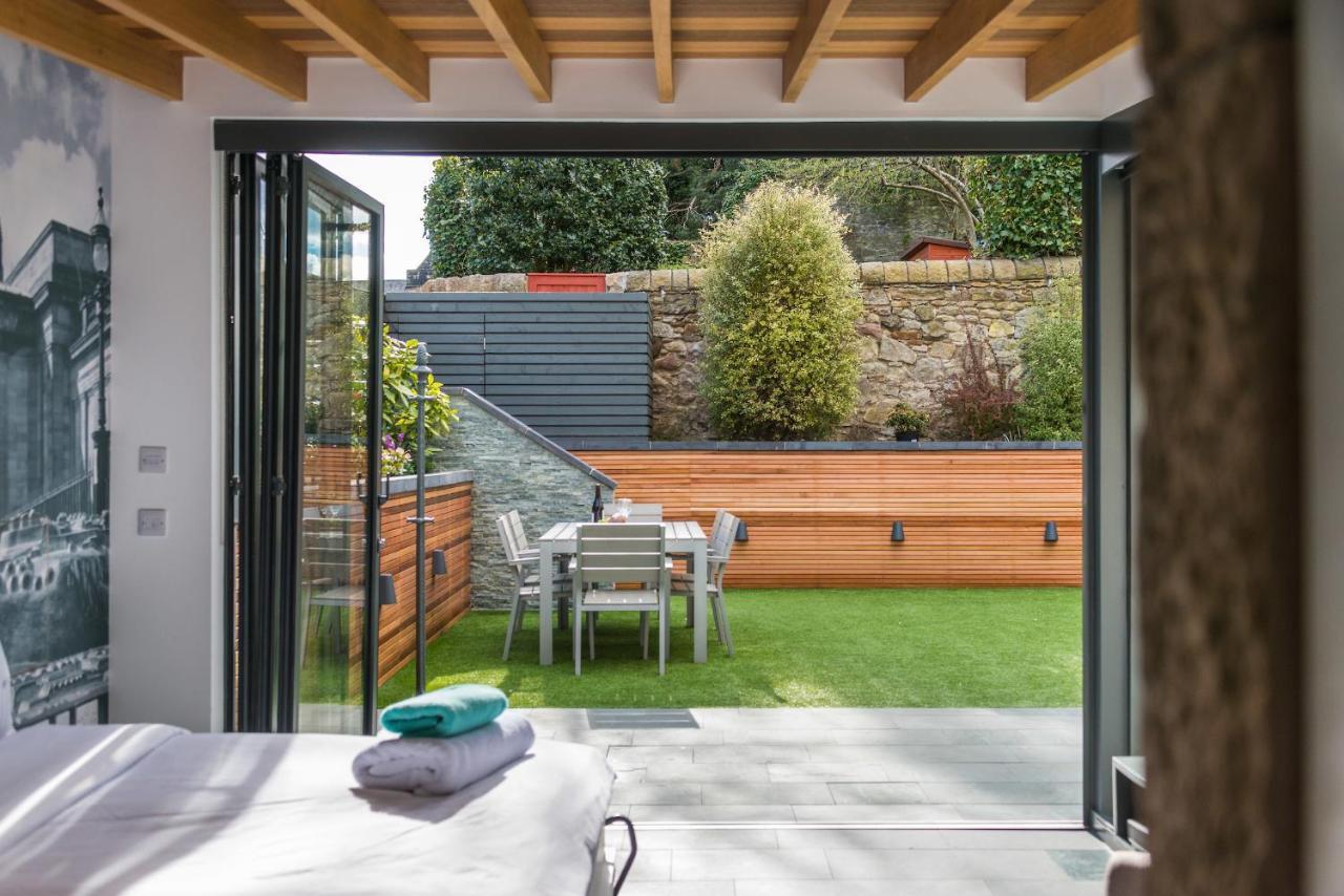 Garden Apartment Edinburgh