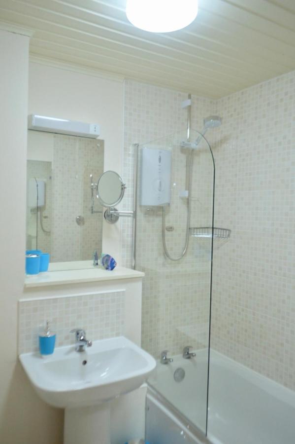 Appartement Gorgeous 2 Bedroom In Converted Church Édimbourg