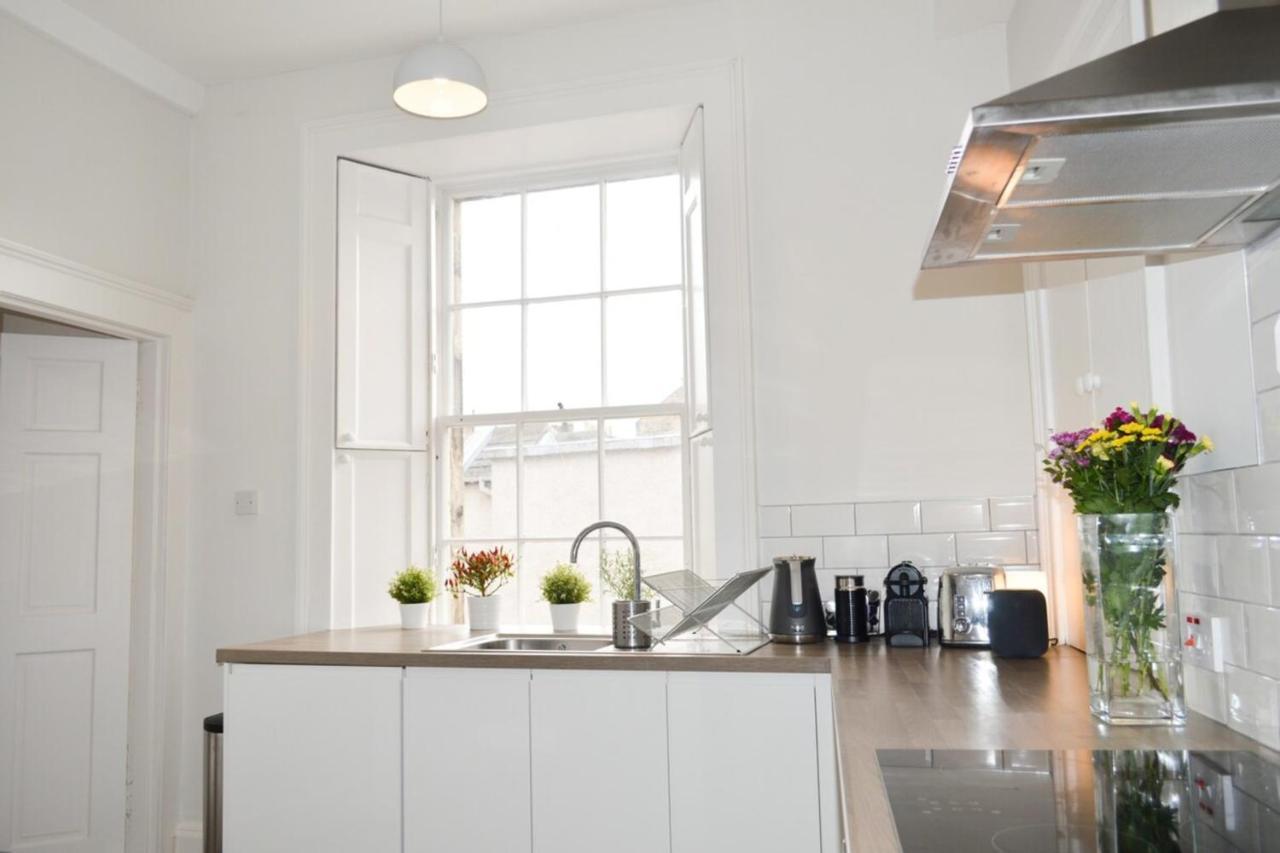 Beautiful In Stockbridge Apartment EDI