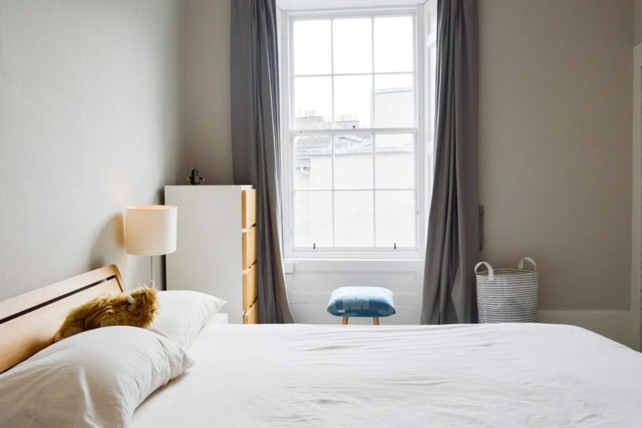 Beautiful In Stockbridge Appartement Edinburgh