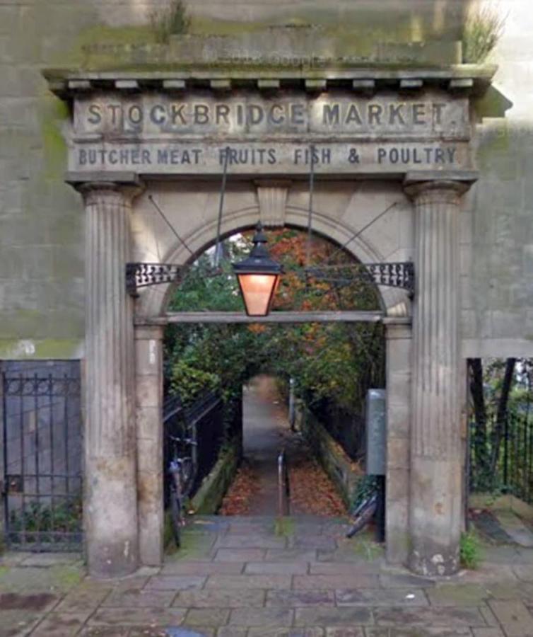 Bright Spacious 2 Bedroom In Stockbridge Apartment Edinburgh
