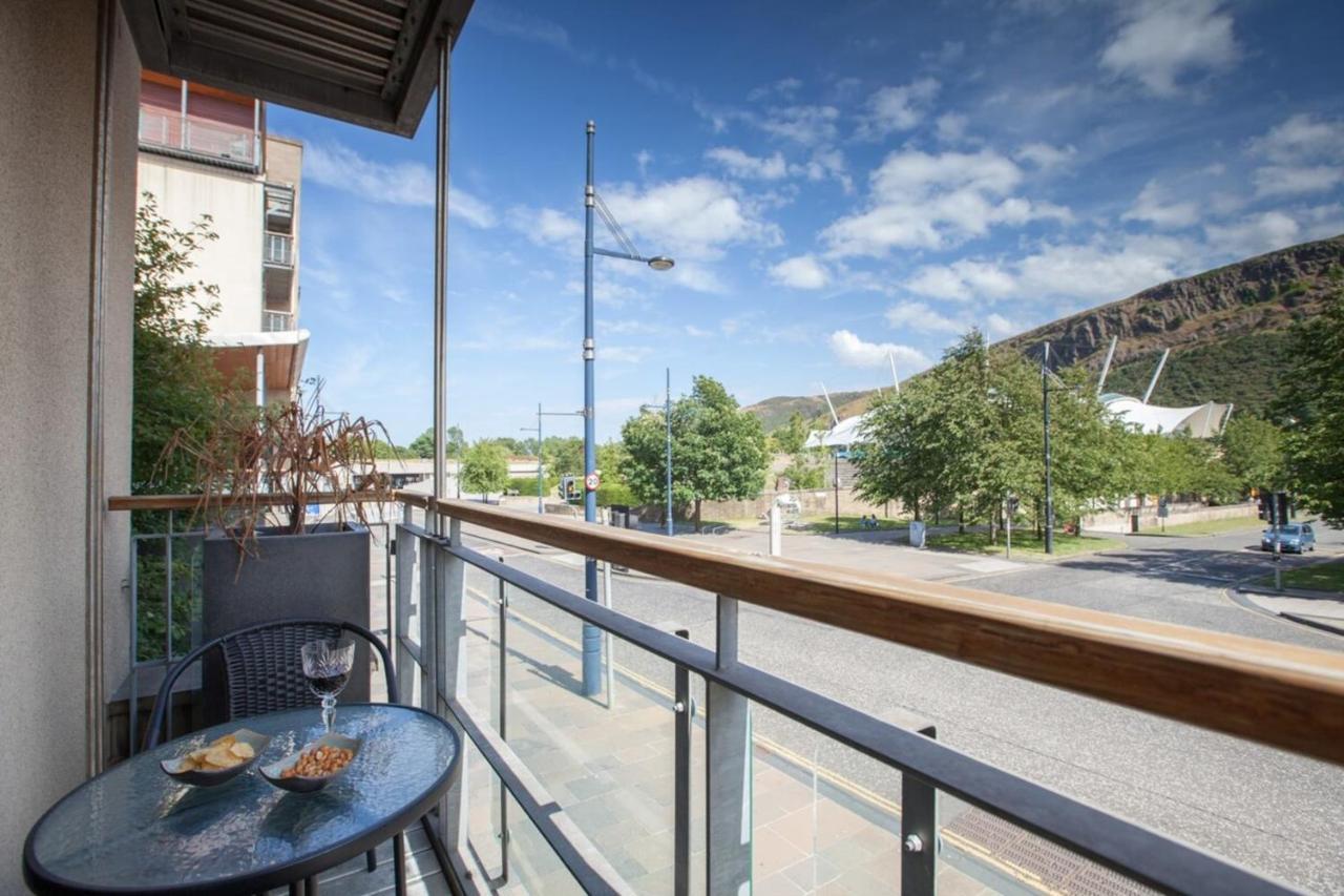 Apartment Holyrood - Luxury With Parking EDI