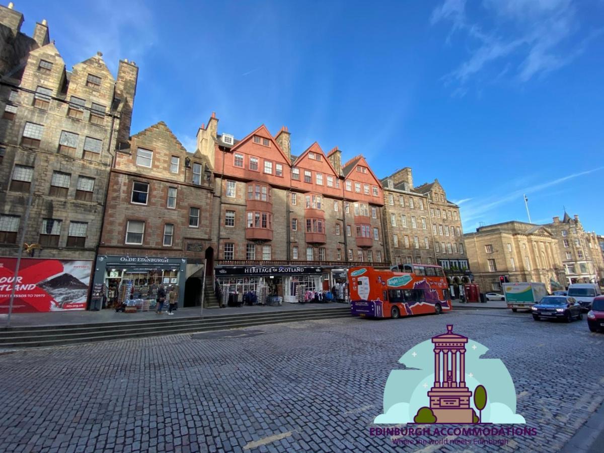 Appartement Royal Mile Romance By Heritage Of Scotland Llp